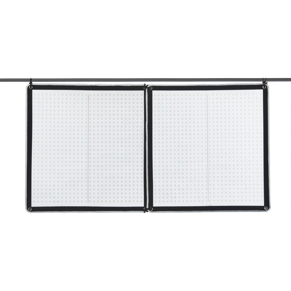Godox KNOWLED F200Bi K2 Bi-Color LED Light Panel (60 x 60cm) 2 panela - 1